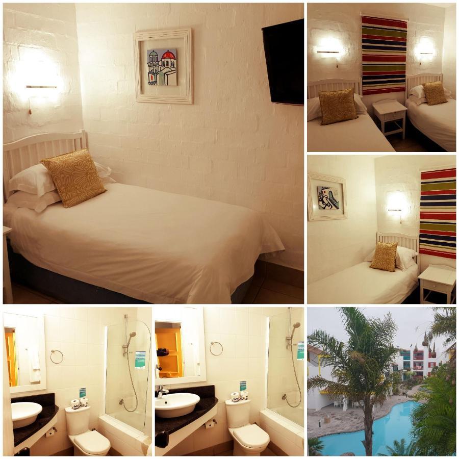 Mykonos Holidays @ Club Mykonos Langebaan Exterior photo